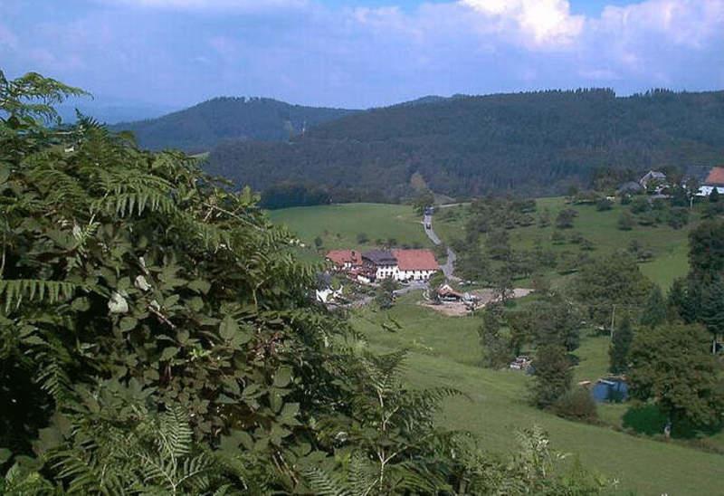 Maierhof Villa Oberried  Buitenkant foto