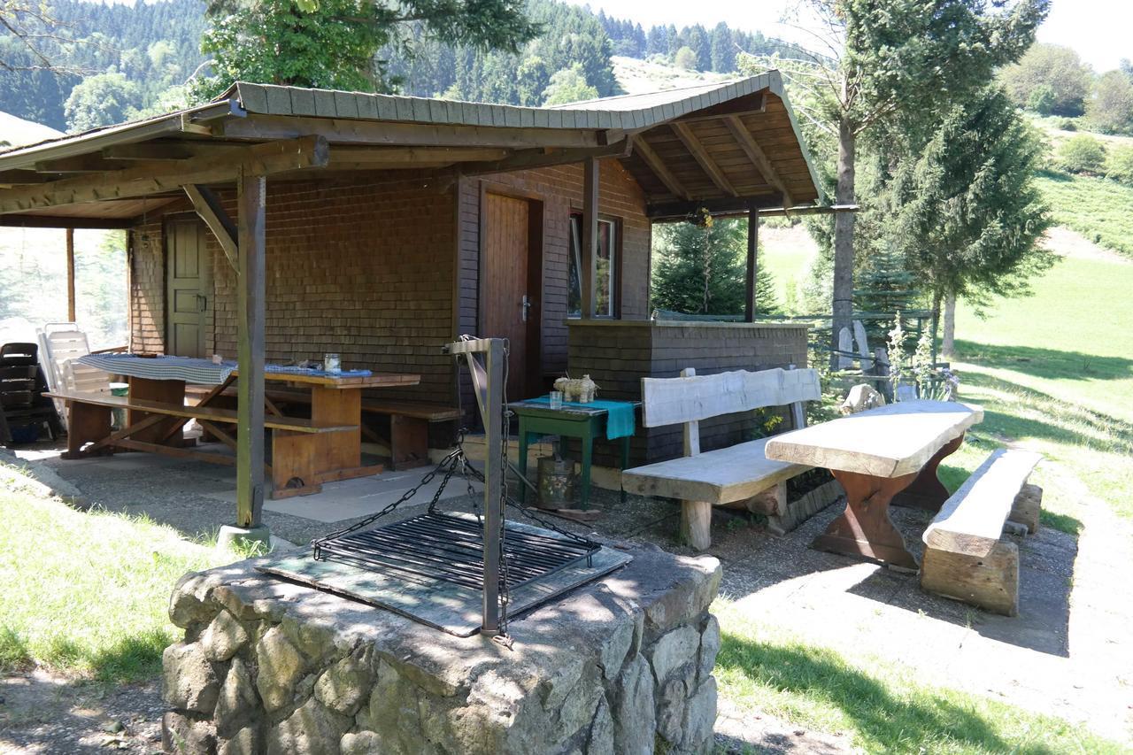 Maierhof Villa Oberried  Buitenkant foto