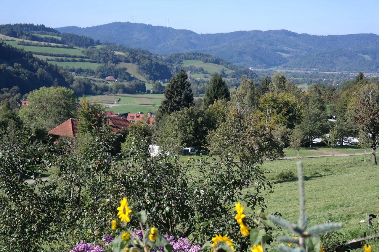 Maierhof Villa Oberried  Buitenkant foto