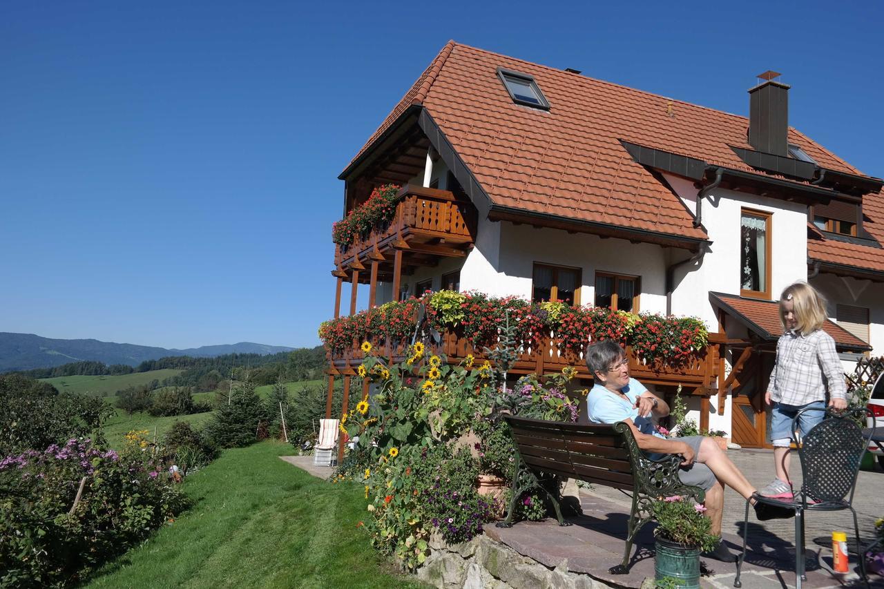 Maierhof Villa Oberried  Buitenkant foto