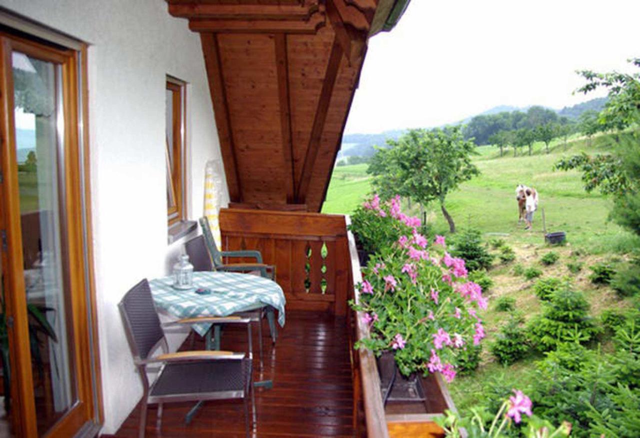 Maierhof Villa Oberried  Buitenkant foto