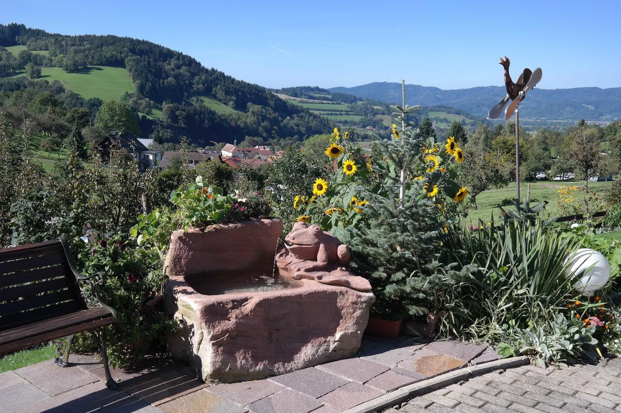 Maierhof Villa Oberried  Buitenkant foto